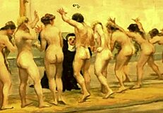 digging into that classic vintage erotica vibe from way back