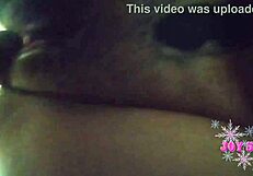 leaked curvy curitiba teen's swollen pierced tits and hairy pussy bareback fun