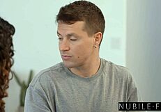 Isabella Jules moans fuck my wet pussy now