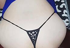 curvy venezuelan neighbor's huge ass anal worship deepens in part two