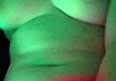 watch her pussy spasm wildly from huge black cock creampie dripping out close-up orgasm explosion