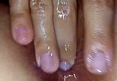 experienced shaved teen squirts rectal exam insertion