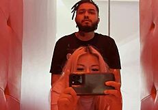 juicy latina bizou rides fat cock doggystyle in queretaro motel lingerie revenge.