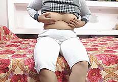 boss face fucks my tight girlfriend pussy hardcore in cosplay