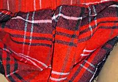 sexy latina wife slips into that outfit