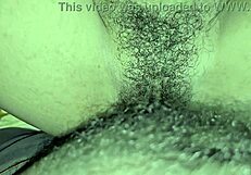 Sexy Indian Girlfriend Rides Boyfriend's Big Cock Hard!