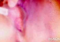 oh god her clit throbs wildly during that intense bound masturbation!