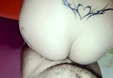 juicy latina bizou rides fat cock doggystyle in queretaro motel lingerie revenge.