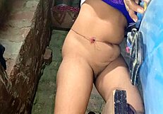bhabhi begs for hard anal creampie from step sister chudai pounding?