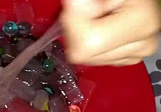 experienced shaved teen squirts rectal exam insertion