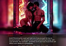 let's dive into those dirty master fantasies with my pussy