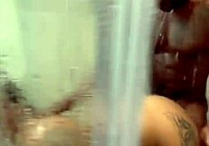 tsunami mami rides ace hardz monster bbc rough in hardcore shower