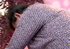 Linet's Big Butt Craves Legendary Cock Deep Penetration
