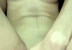 wanna see this sweet petite 18+ ram her horny pussy hard?