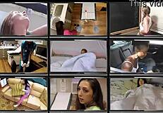 what if freshman patient squirms under doctor's mandatory hitachi vibrator orgasm closeup adrianna fox tampa