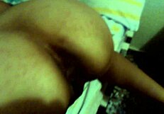 peruvian amateur slut putita spreads her wet hairy pussy wide for intense solo fingering session