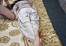 Punjabi Bhua's All-Night Teasing Chudai HD Bliss