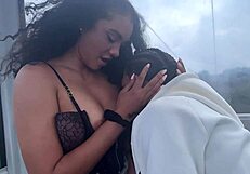 gave a stranger oral on cable car then fucked in arvi woods