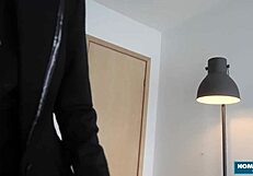 i seduce my boss as classy blonde shina ryen pov fuck