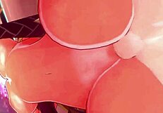Huge Tits and Ass Bounce Wild in Steamy Hentai 21 Action!