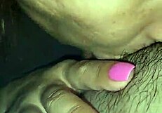 RICO ORAL from my LATINA HOUSEWIFE WIFE Swallows Every Drop Deep