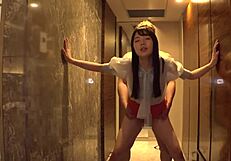 plain teen begs old man to breed her nonstop squirting creampie part 2