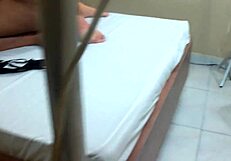 oh god paola gurgel cums hard as newbie fills her ass with hot milk