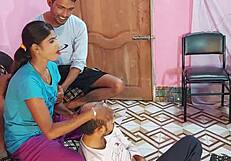 hey beautiful babe you ready for two cocks fucking you hard?