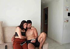 hey step-bro-in-law wanna feel my wet mouth deepthroat your cock right now?