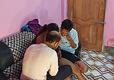 hey beautiful babe you ready for two cocks fucking you hard?