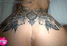 Sexy Babe Fucks and Masturbates with Vibrating Toys