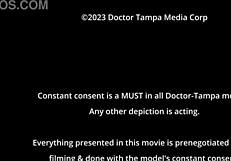 what if freshman patient squirms under doctor's mandatory hitachi vibrator orgasm closeup adrianna fox tampa