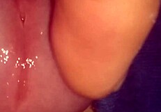 guy strokes drooling cock glans fantasizing about you solo softcore