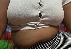 i ring in 2026 with my sexy desi indian village girl's squirting fingering on the ranch