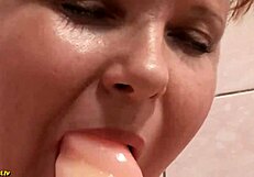 i finally watched this extreme monster boob mom's first poolside sex video