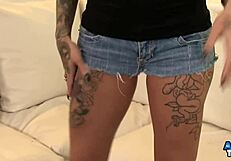 philly jhon, feel that curvy ass stretch as lily lane takes full anal pounding?