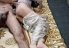 Punjabi Bhua's All-Night Teasing Chudai HD Bliss