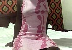 oh man crazybitch twerks wild on my landlords bed while hes gone