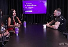 Kylian Cria's Intense Cast Tifany Rocha Hammers Didy Reis Part 2