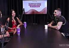 Kylian Cria's Intense Cast Tifany Rocha Hammers Didy Reis Part 2