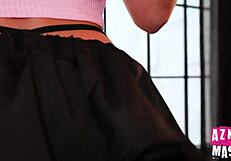 cotdamn i love bein used as fuckdoll by big cock aria valencia persian princess gets pounded hard