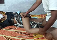 Real Indian Couple's Bedroom Creampie and Cumshot Fuck Fest