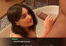 Melody's Teasing Sex Scenes Visual Novel Compilation HD Part 3