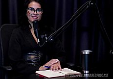 Carla Santos' Hottest BDSM Tease And Orgasm Moments In Red Sheer