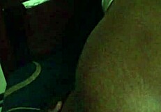 stepsister celebrates birthday riding stepbro's big cock alone at home