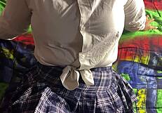 girl, you squirted so hard when i fingered your college pussy right?
