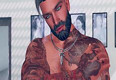 grant dynamo pounds petite kitten in steamy shower cumshot blast