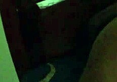 stepsister celebrates birthday riding stepbro's big cock alone at home