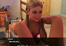 Melody's Teasing Sex Scenes Visual Novel Compilation HD Part 3