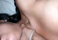 Delicious Cheating Mexican Wife's Steamy Affair